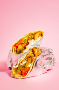 PANEER TIKKA WRAP