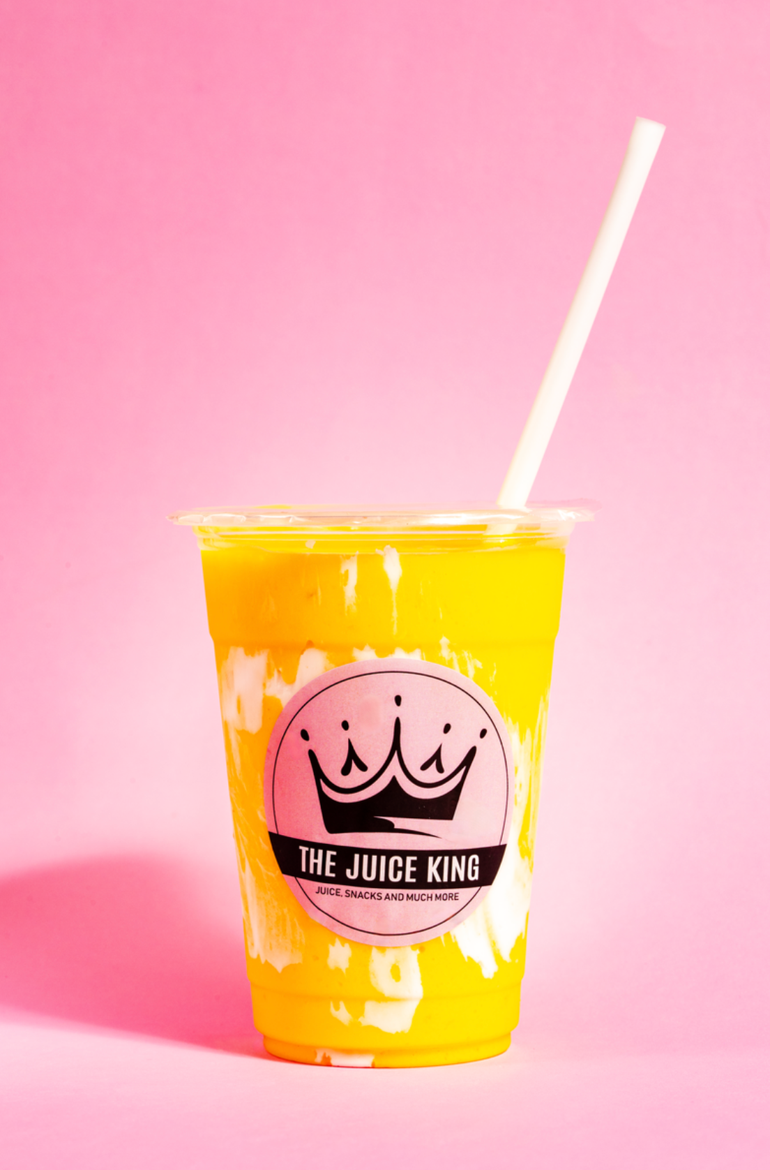 MANGO SMOOTHIE