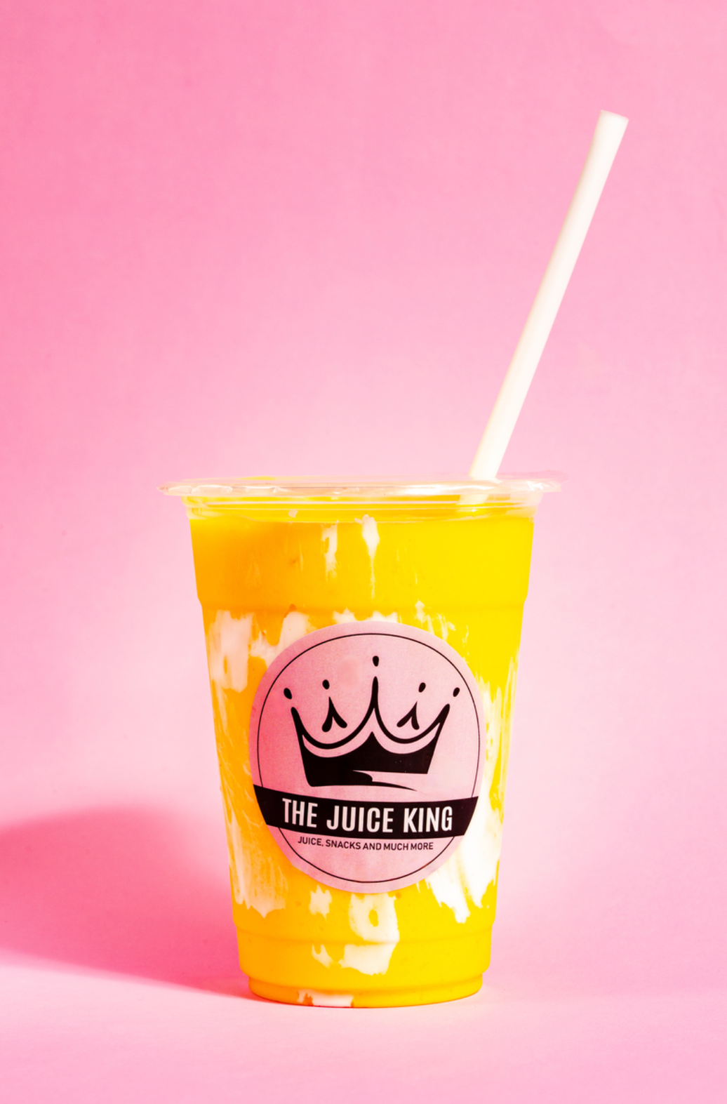 MANGO SMOOTHIE