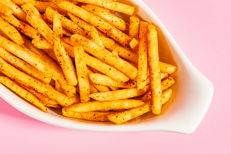 MASALA FRIES