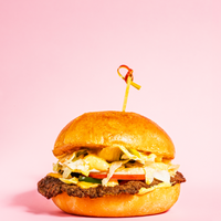 BEEF BURGER - SINGLE