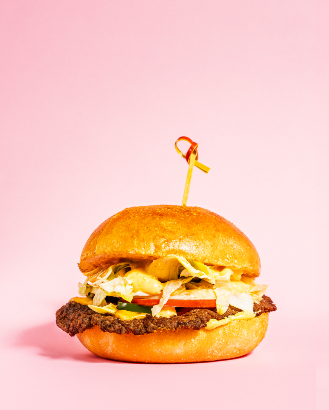 BEEF BURGER - SINGLE