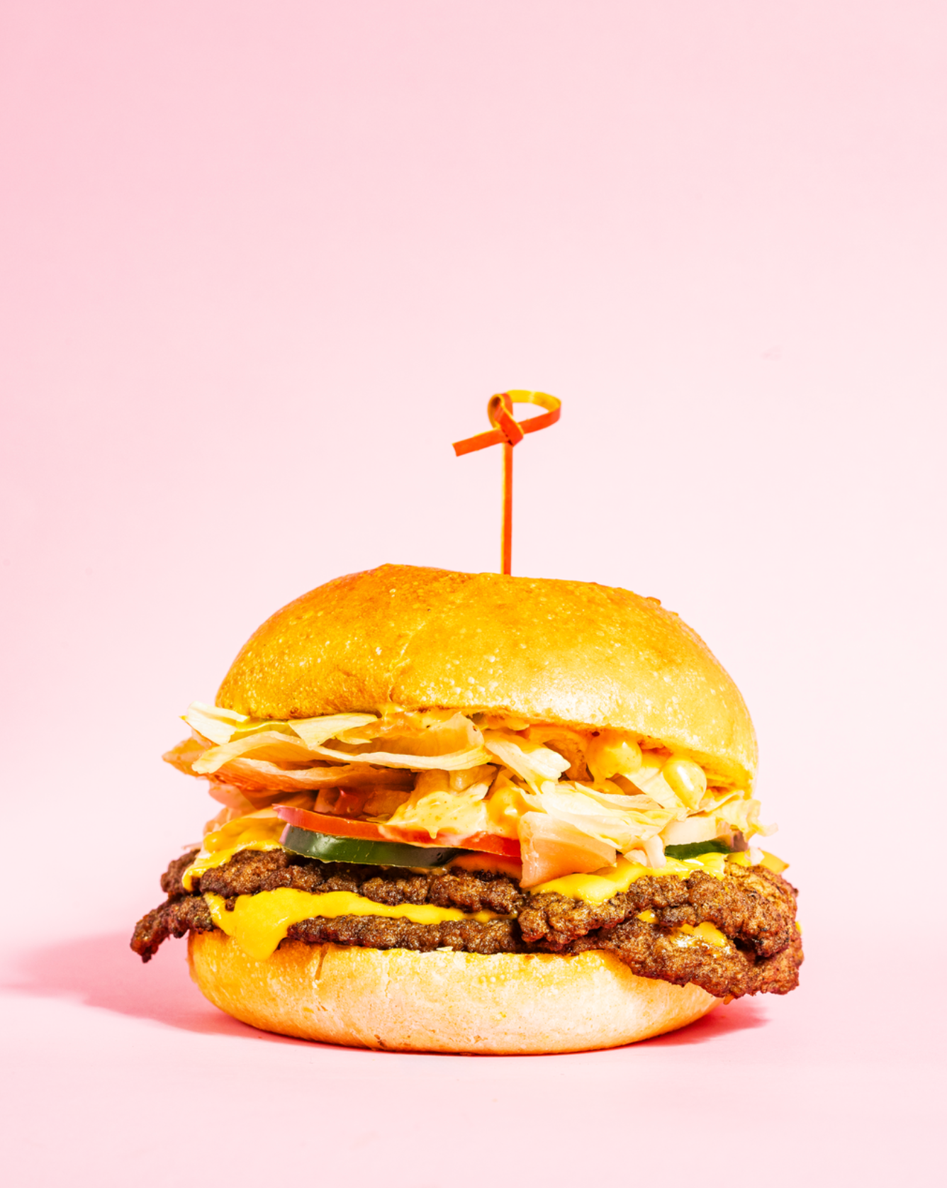 BEEF BURGER - DOUBLE